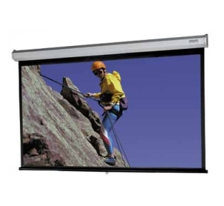 Da-Lite Model C 34726 Manual Projection Screen