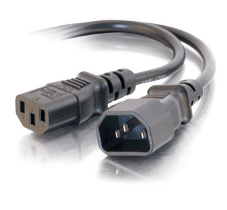 Cables To Go Power Extension Cable