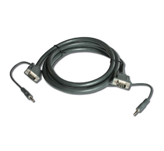 Kramer VGA and Stereo Audio Cable