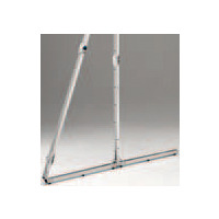 DA-LITE 89035 F/F HD LEGS PR 12FT 