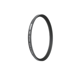 Nikon 67mm Neutral Clear Protection Filter