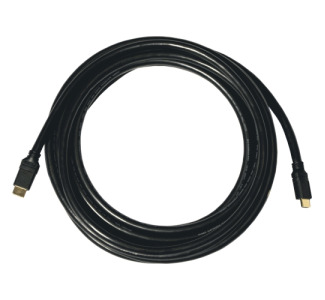Kramer CP-HM/HM-35 HDMI A/V Cable for Audio/Video Device, TV - 35 ft