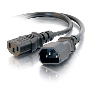 Cables To Go Power Extension Cable