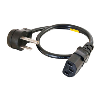 Cables To Go 27901 Standard Power Cord - 36