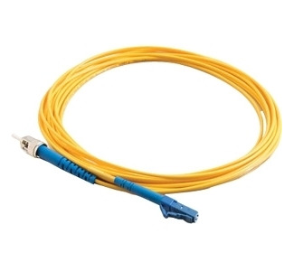 Cables To Go Fiber Optic Simplex Patch Cable