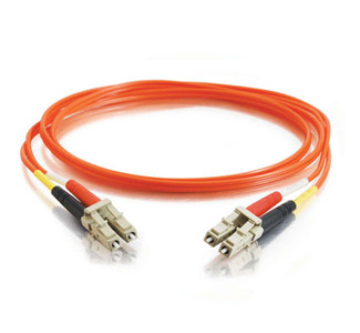 Cables To Go Fiber Optic Duplex Patch Cable