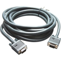 Kramer C-GM/GF-15 MOLDED 15-PIN HD (MALE - FEMALE) CABLE (15ft.)