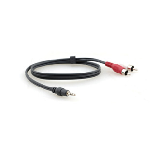 Kramer C-A35M/2RAM-10 Audio Cable for Audio Device - 10 ft