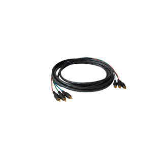 Kramer CP-3RVM3RVM-35 Component Video Cable - 35 ft