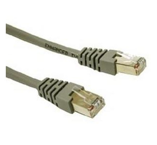 Cables To Go Cat5e STP Patch Cable