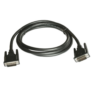 Kramer C-DM/DM-3 Video Cable for Projector, Monitor - 3 ft