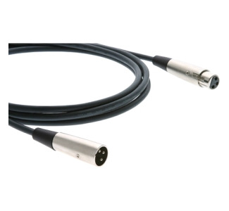 Kramer C-XLM/XLF-6 Audio Cable for Audio Device, Microphone - 6 ft