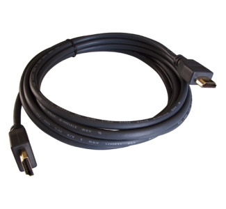 Kramer C-HM/HM-25 HDMI A/V Cable for Audio/Video Device, TV, Monitor - 25 ft