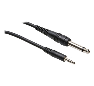 Hosa CMP-110 Audio Cable for iPod, Audio Device, Headphone - 10 ft