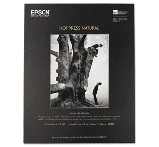 Epson Hot Press S042323 Fine Art Paper 24