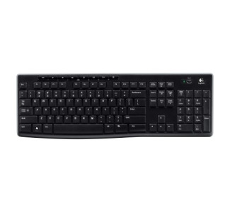 Logitech K270 Keyboard