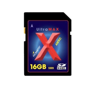 Promaster UltraMax 5989 16 GB Secure Digital High Capacity (SDHC)