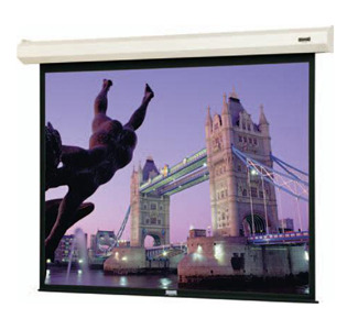 Da-Lite Cosmopolitan Electrol Projection Screen