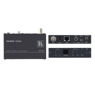 Kramer TP-10 Video Console