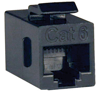 Tripp Lite Cat. 6 Straight Through Modular In-line Coupler