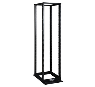 Tripp Lite SR4POST 4-Post Open Frame Rack Cabinet - 45U - 19