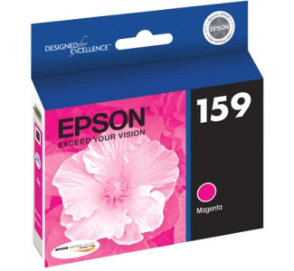 Epson UltraChrome 159 Ink Cartridge - Magenta