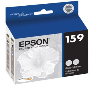 Epson UltraChrome 159 Gloss Optimizer Cartridge