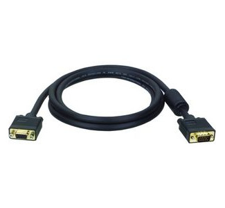 Tripp Lite SVGA/VGA Monitor Extension Cable (HD15 M/F) 75 ft