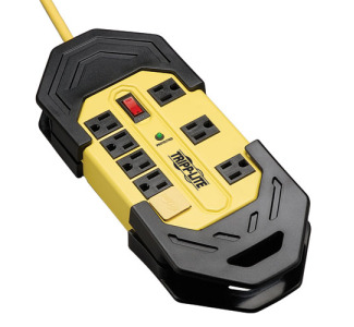 Tripp Lite TLM825SA 8-Outlet Safety Surge Suppressor