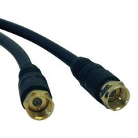 Tripp Lite A200-012 12FT RG59 Coax Cable w/ F-Type Connectors