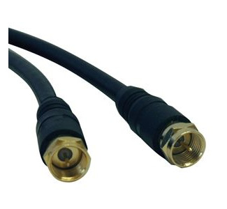 Tripp Lite RG-59 Coaxial Cable - 12 ft
