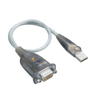 Tripp Lite U209-000-R USB to Serial Adapter USBA to DB9M