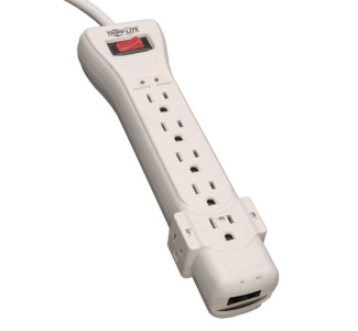 Tripp Lite ProtectIT 7 Outlets 120V Surge Suppressor