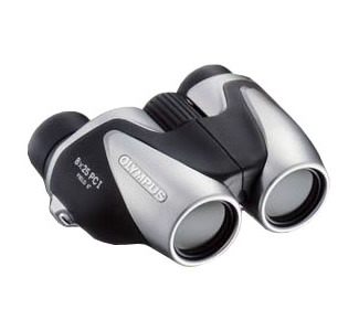Olympus Tracker 10x25 PC I Binoculars