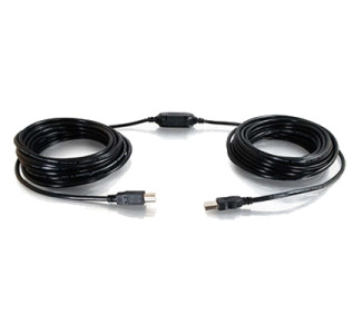 Cables To Go USB Cable (USB A/B M/M) 39.37 ft