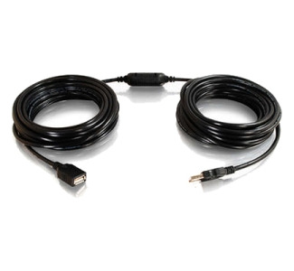 Cables To Go USB Cable (USB 2.0 A M/F) 39.37 ft