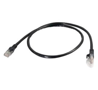 Cables To Go Cat.6 Cable (RJ45 M/M) 10 ft Black