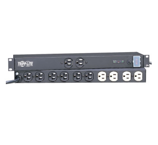 Tripp Lite Isobar 12 Outlets 120V Surge Suppressor