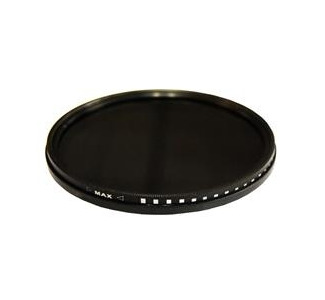 ProMaster Variable ND Filter 82mm