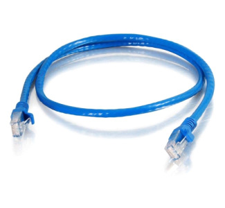 Cables To Go Cat.6 Cable (RJ45 M/M) 14 ft - Blue