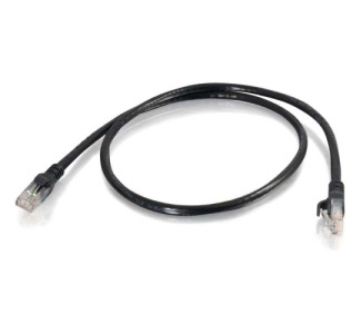 Cables To Go Cat.6 Cable (RJ45 M/M) 5 ft Black