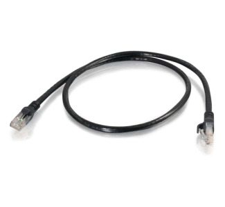 Cables To Go Cat.6 Cable (RJ45 M/M) 75 ft - Black