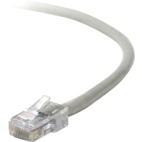 Belkin Cat5E 75' Patch Cable Black 