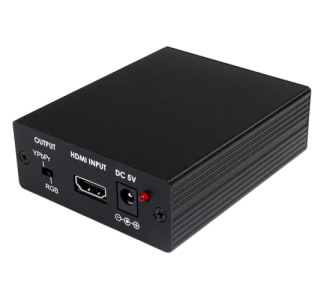 StarTech.com HDMI to VGA Video Converter with Audio