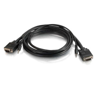 Cables To Go Serial Cable (DB9 M/F) 15 ft