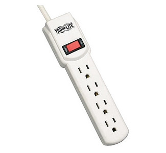 Tripp Lite ProtectIT 4 Outlets 120V Surge Suppressor