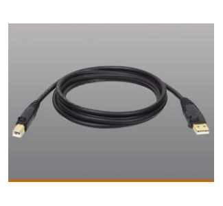 Tripp Lite USB 2.0 Cable (USB-A/USB-B M/M) 10 ft 