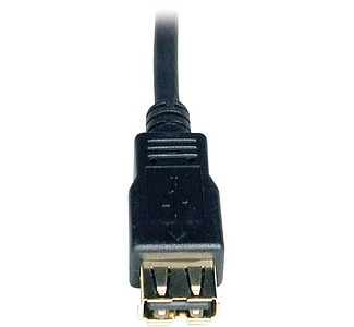 Tripp Lite USB 2.0 Extension Cable (USB-A M/F) 6 ft