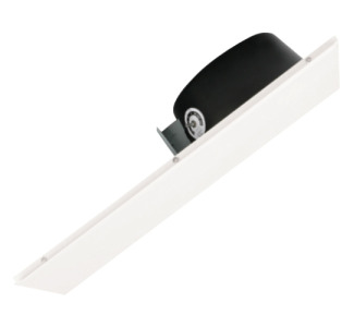 AtlasSound DT12 Speaker - White