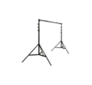 Promaster Telescoping Background Stand Set 